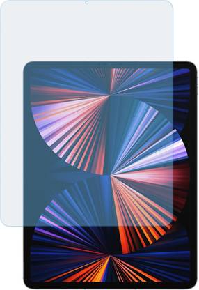 Techvor Screen Guard for APPLE iPad Pro (A2379, A2461, A2462) (12.9 Inch)