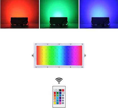 Samite RGB LED Light Bulb with Remote Control for YouTube Instagram Reel Video Shoot Videography Video Shooting Vlogging Filmmaking Photography Photo-Shoot BSM/S01KO Smart Bulb
