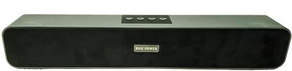 MAK POWER SP-55 Powerful Portable Bar Wireless Speaker WithStereo Sound & Rich Bass 10 W Bluetooth Soundbar