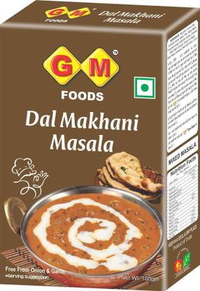 GM FOODS Dal Makhni Masala