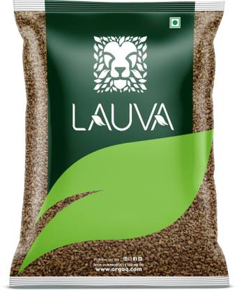 LAUVA AJWAIN SEEDS (CAROM) FOR STOMACH AND IMPROVES DIGESTION, WEIGHT LOSS 500g