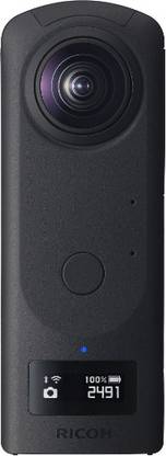 RICOH Theta Z1 51GB 360 Camera, 1 inch BIS CMOS