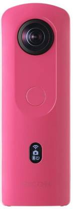Ricoh Theta SC2 360 Degree Camera 4K Video with Image Stabilization
