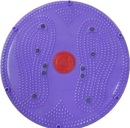 Ella Health & Beauty Big Dic Twister 4G Stepper (Purple) Stepper