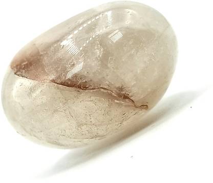 Plus Value Lodolite Crystal – Pocket Tumbled Stone Regular Asymmetrical Crystal Stone