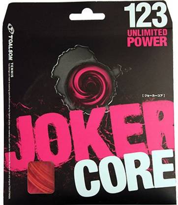 Toalson Joker Core 1.23 Tennis String - 13 m
