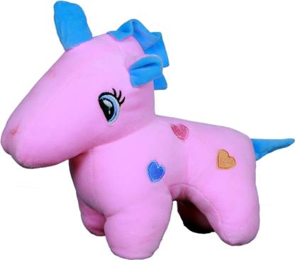 Lavi Premier Collection Unicorn Plush Toy Stuffed Animal/.  - 26 cm