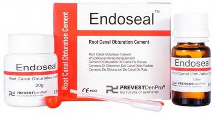 Prevest Denpro Endoseal Root Canal Sealer Teeth Whitening Kit