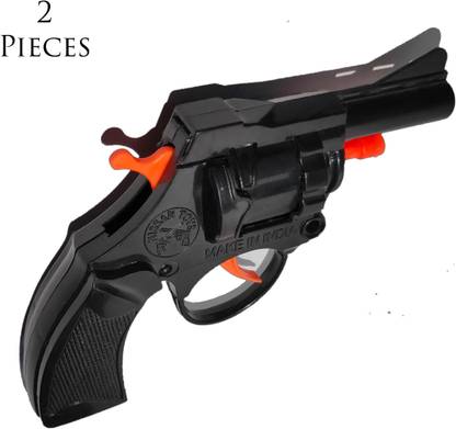AMACO Amazing Kids Toy Cap Pistol Diwali Gun