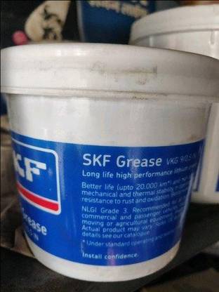 SKF Multipurpose Grease (500 gms) Long life performance lithium grease Grease