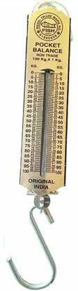 Atipriya spring balance 100 kg Weighing Scale
