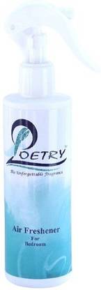 POETRY unique Spray Air Freshener