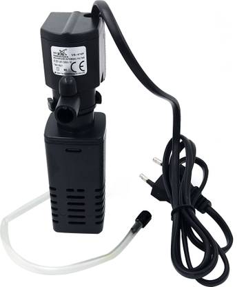 Venus Aqua VS-410F Aquarium Internal Filter 4W Suitable for Small Mini Tank (10-20 Liters) Undergravel Aquarium Filter