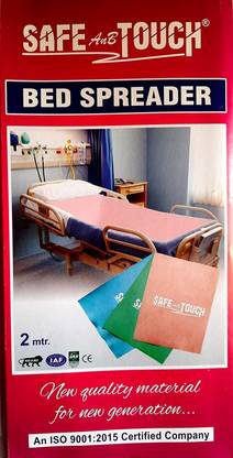 Safe Touch Reversible Generic Single Bed Spread