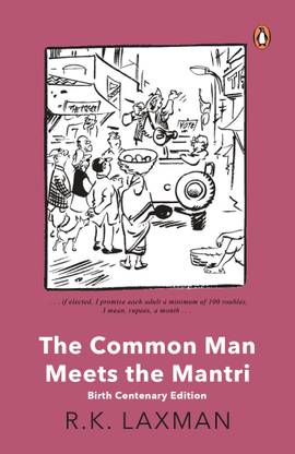 The Common Man Meets the Mantri