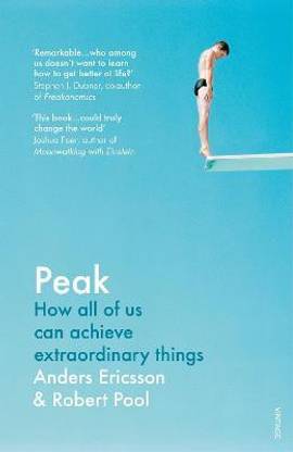 Peak  - How All of Us Can Achieve Extraordinary Things