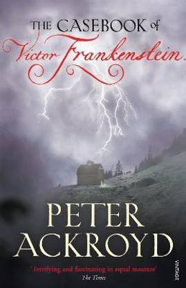 The Casebook of Victor Frankenstein