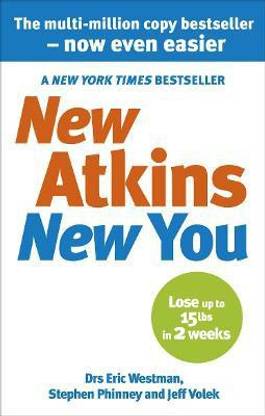 New Atkins For a New You