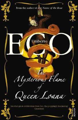 The Mysterious Flame Of Queen Loana