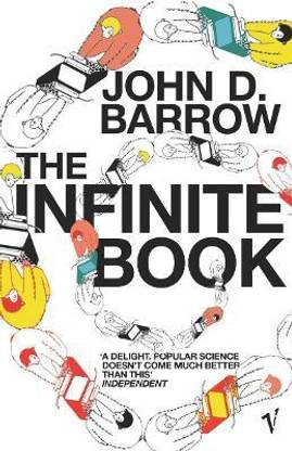 The Infinite Book  - A Short Guide to the Boundless, Timeless and Endless