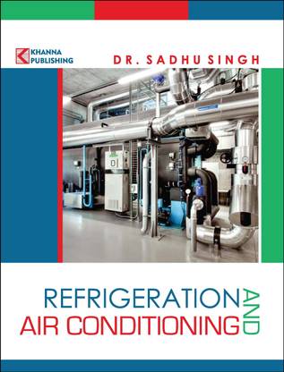 Refrigration and Air Conditioning