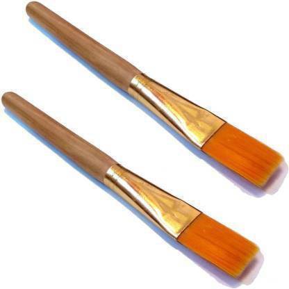 sunisa Facial Mask Brush Face Applicator