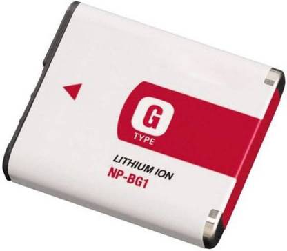 digital click Lithium-ion Rechargeable Battery for Sony Cyber Shot Digital Camera | Compatibility - W80, W100, W130. W70, W30, and W55  Camera Battery Charger