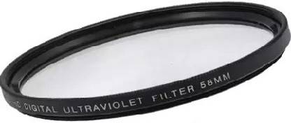 DIGICLIMBER 58MM camera UV protector filter FOR canon UV Filter (55 mm) Canon Eos 200D,1300D,1500D,700D (Dzoom Kit) Combo 18-55 & 55-250mm Lens Camera Housing