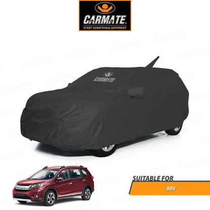 CARMATE Car Cover For Honda BRV (With Mirror Pockets)
