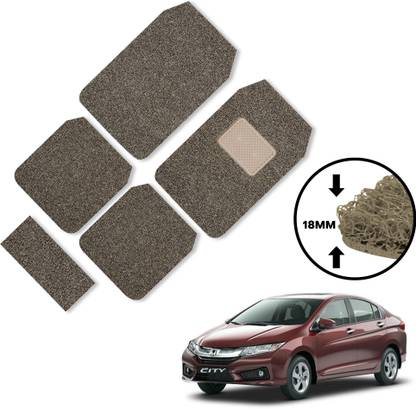 GoMechanic PVC Standard Mat For Honda City