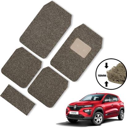 GoMechanic PVC Standard Mat For Renault Kwid