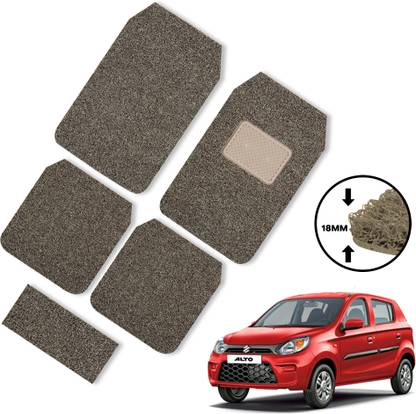 GoMechanic PVC Standard Mat For  Maruti Alto