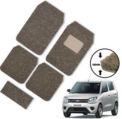 GoMechanic PVC Standard Mat For  Maruti WagonR