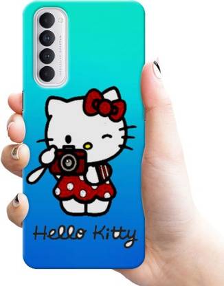 from comm Back Cover for OPPO RENO 4 PRO 3D HOLOGRAPHIC UNBREAKABLE FIBER FLEXIBLE HARD CASE