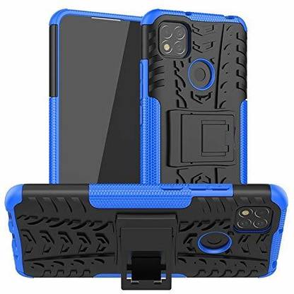 Accessories Kart Back Cover for Redmi 9