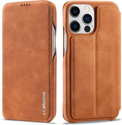 Techstudio Flip Cover for Apple iPhone 13 Pro