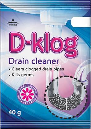 Pidilite D-klog Powder Drain Opener