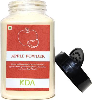 KDA Apple Powder | Apple Fruit Juice Powder Nutrition Drink