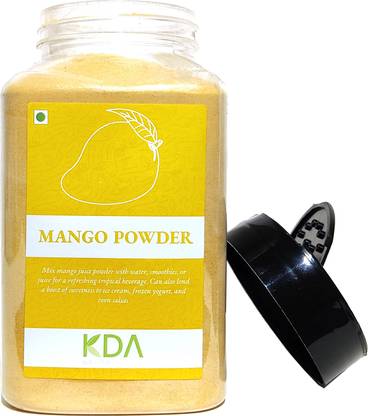 KDA Mango Powder | Fruite Juice Powder Nutrition Drink