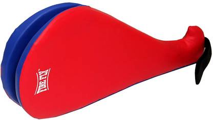 Firefly Taekwondo Fan Pad/Kick Pad-Double Kick Durable Strike Pad for Taekwando/Kickboxing Striking Pad