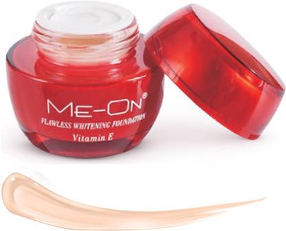 Me-On Whitening  Foundation