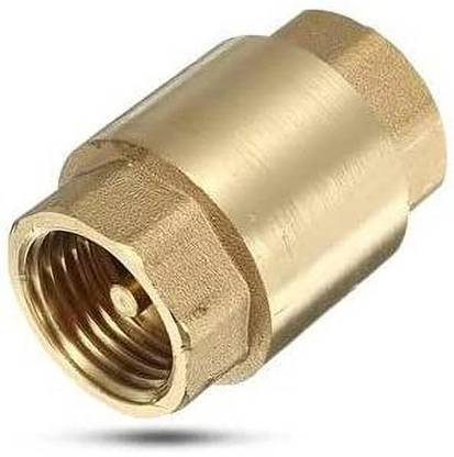 Xavig 3/4 inch Non Return Valve, Vertical Check Valves
