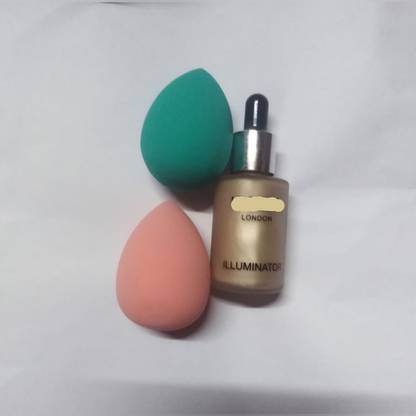 PURNAMANI 2puff/highliter Highlighter