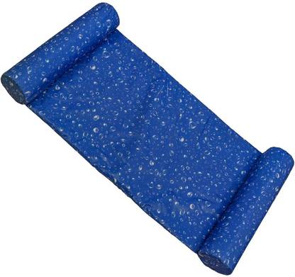 moradiya fresh Inflatable Water Hammock, Pool Raft Floating Bed Inflatable Swimming Pool