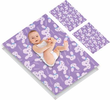 गुरु कृपा बेबी प्रोडक्ट्स प्लास्टिक बच्चों के सोने के लिए चटाई