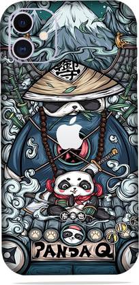 WeCre8 Skin's Apple Iphone 11 Back Mobile Skin