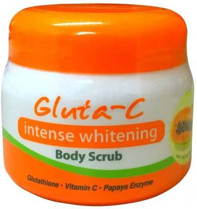 Gluta-C INTENSE WHITENING BODY SCRUB