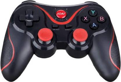 GSH Wireless Controller Support for Android Phone Smart Box Smart TV & PC X3 Bluetooth Wireless Gamepad Controller Handle For Android Smartphone Motion Controller