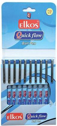 Elkos Quick Flow Ball Pen