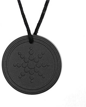 VibeX Japanese Technology Price Quantum Science Pendant Side Effect Stone